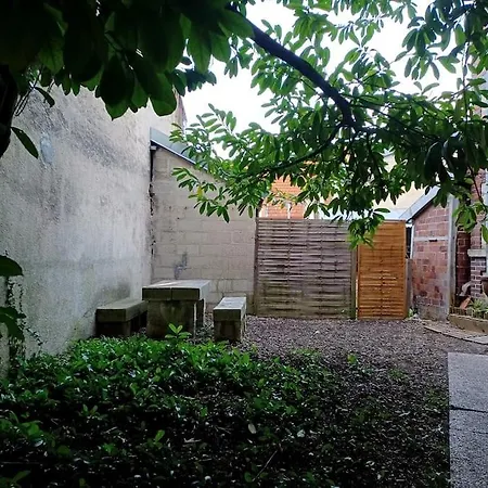 Feriehus Romilly-Sur-Seine: Maison Champenoise Romilly-sur-Seine
